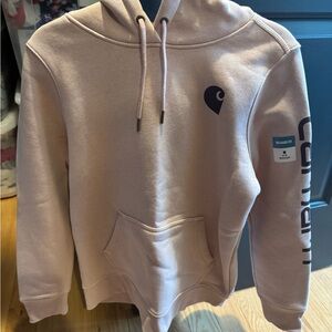 Carhartt Pink Hoodie
